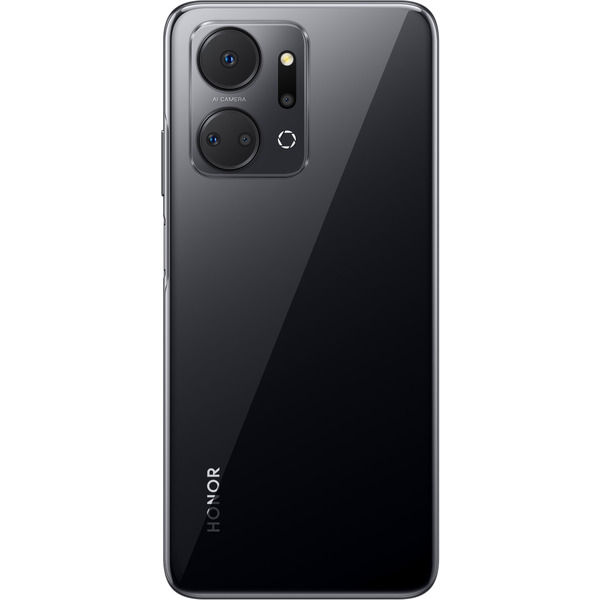 Смартфон Honor X7a Plus 6GB/128GB Midnight Black