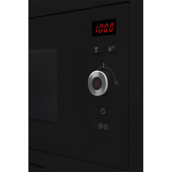 Встраиваемая микроволновая печь HANSA AMM20BESH
