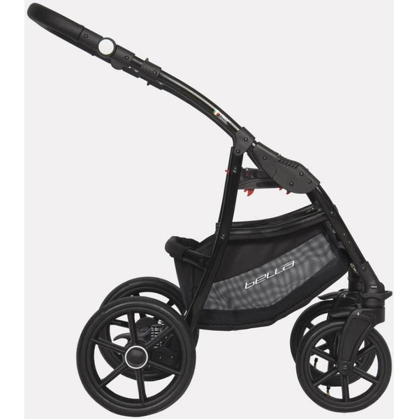 Детская универсальная коляска Riko Basic Bella 2 в 1 (03)