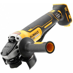Угловая шлифмашина DeWalt DCG406NT-XJ (без АКБ и ЗУ)