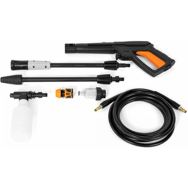 Мойка высокого давления Daewoo Power DAW 500