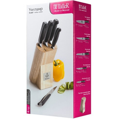 Набор ножей Taller Уилтшир TR-2007
