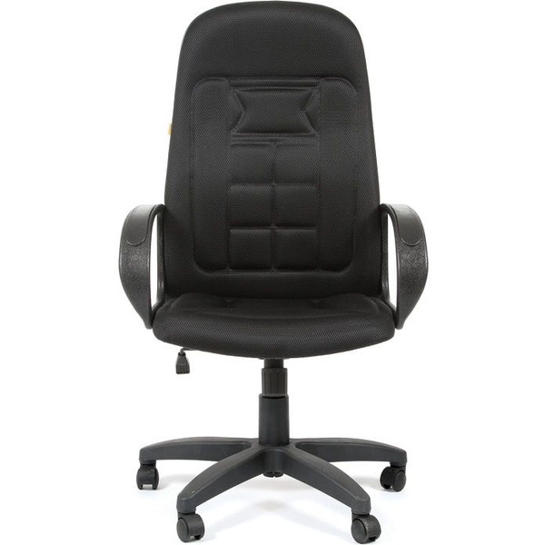 Кресло офисное Chairman 727 (черый)