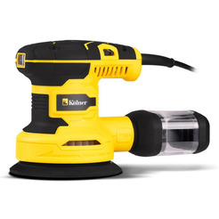 Эксцентриковая шлифмашина Kolner KOS 300-125V