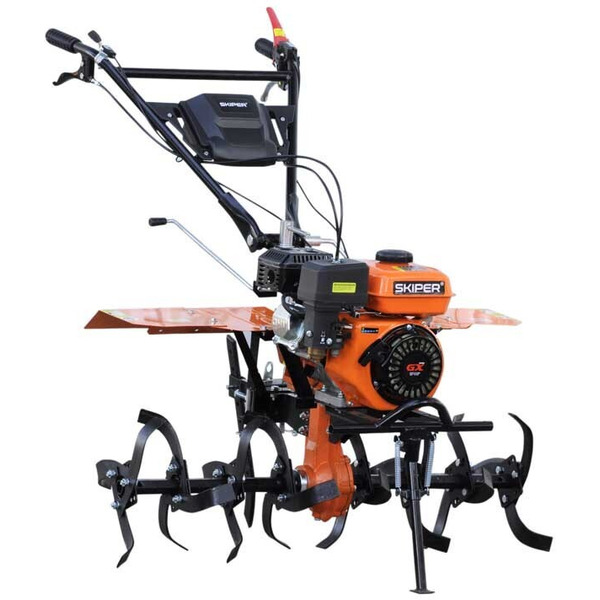 Мотоблок SKIPER MB-880SE Expert