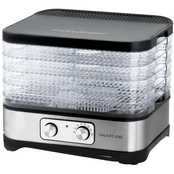 Сушилка для овощей и фруктов Galaxy Line GL2639