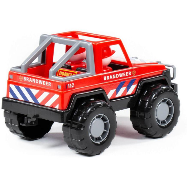 Автомобиль-джип пожарный Полесье 71095 Сафари