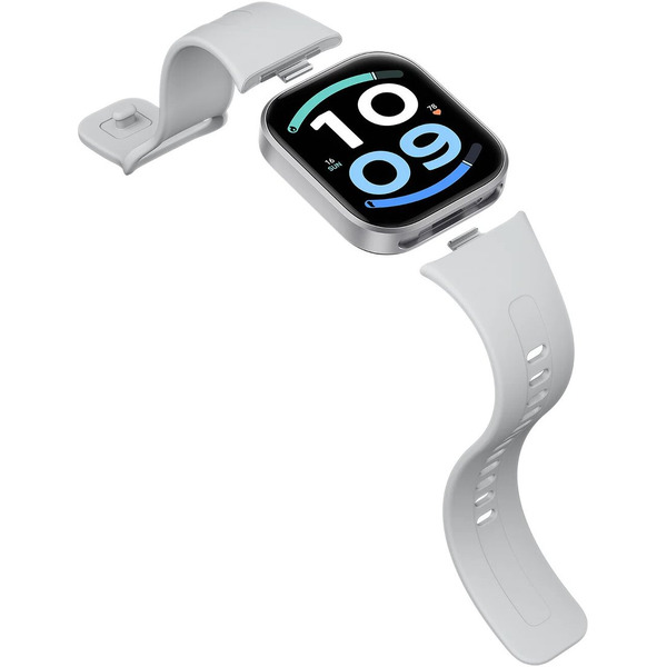 Умные часы Xiaomi Redmi Watch 6 Active (серебристый)