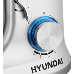 Миксер планетарный Hyundai HYM-S6551