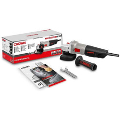 Угловая шлифмашина Crown CT13497-125R