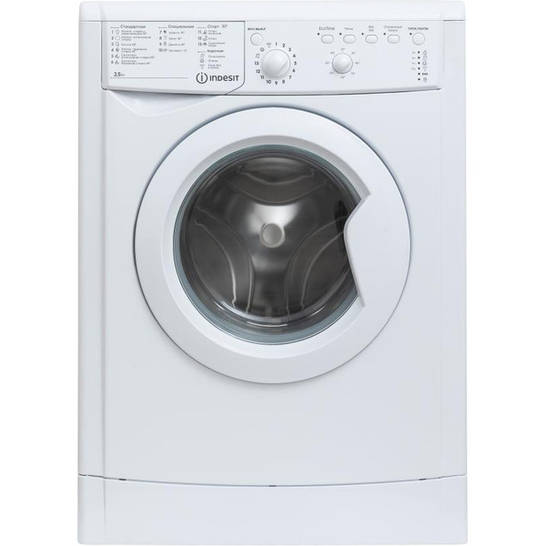 Стиральная машина INDESIT IWUB 35085 BY