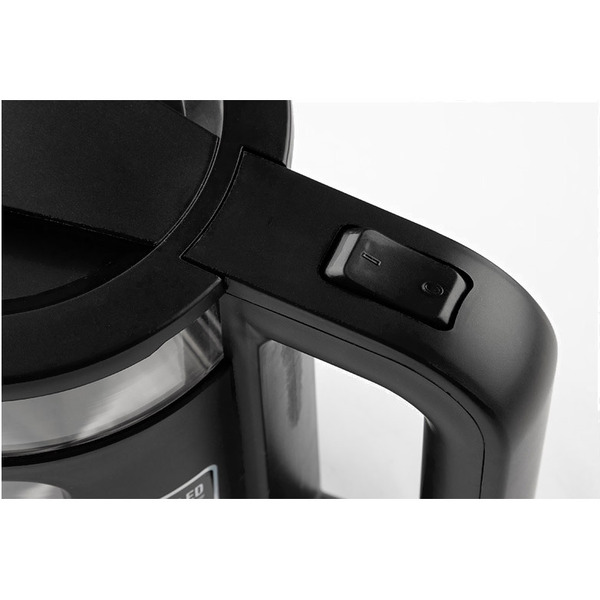 Электрический чайник Energy E-256 164138 (черный)