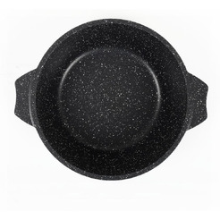 Кастрюля Мечта Гранит black M41802