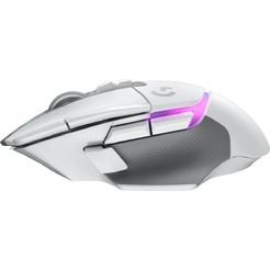 Игровая мышь Logitech G502 X Plus (белый)