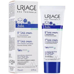 Детский крем Uriage Bebe 1er Cold Cream 75 мл