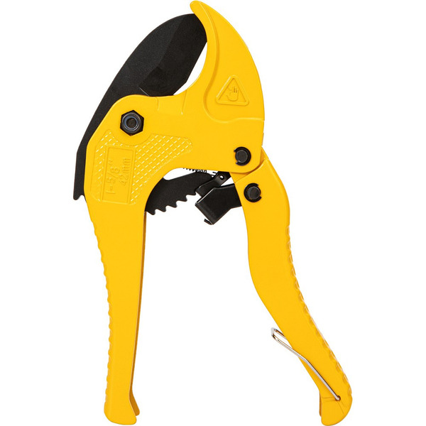 Труборез для пластиковых труб Deli EDL350042