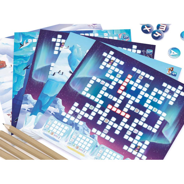 Настольная игра  Стиль Жизни Крукси УТ100030375