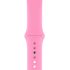 Ремешок Bingo для APPLE Watch Малиновый