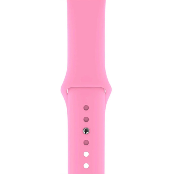 Ремешок Bingo для APPLE Watch Малиновый