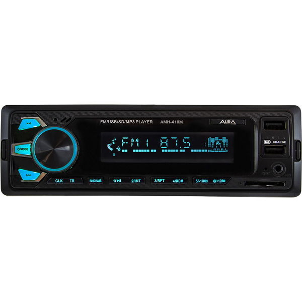 USB-магнитола Aura AMH-410MQ
