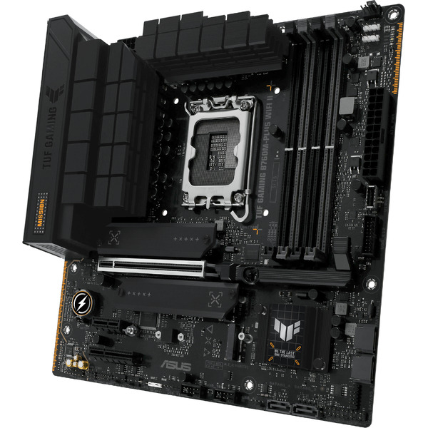 Материнская плата ASUS TUF Gaming B760M-Plus WiFi II
