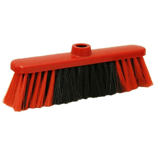 Щетка для уборки мусора Idea ЛЮКС М5103 (красный)