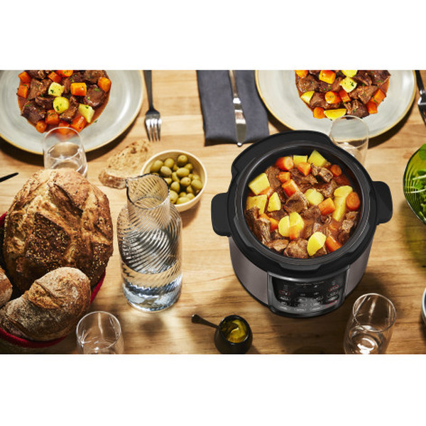 Мультиварка-скороварка Moulinex CE222B32