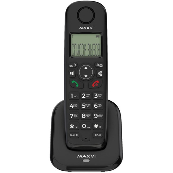 Радиотелефон Maxvi GA-01