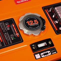 Генератор Daewoo Power DDAE 11000DXE-3