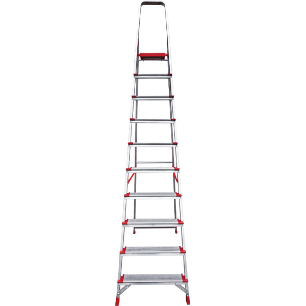 Лестница-стремянка индустриальная Новая высота NV511 (5110110)