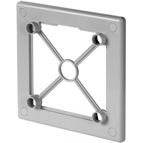 Решетка с панелью Awenta RW125sz-PTG125