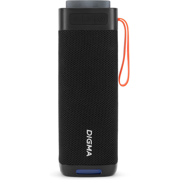 Колонка портативная Digma D-PS1522