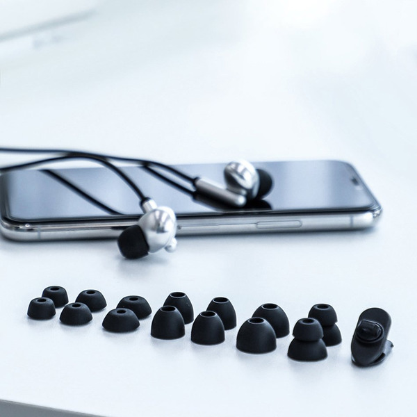 Наушники BASEUS S30 (серый)