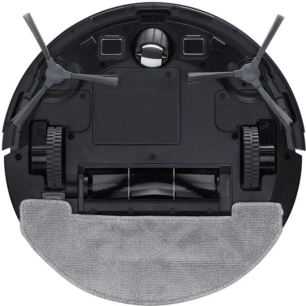 Робот-пылесос Polaris PVCR 1226 WI-FI IQ Home GYRO (графит)
