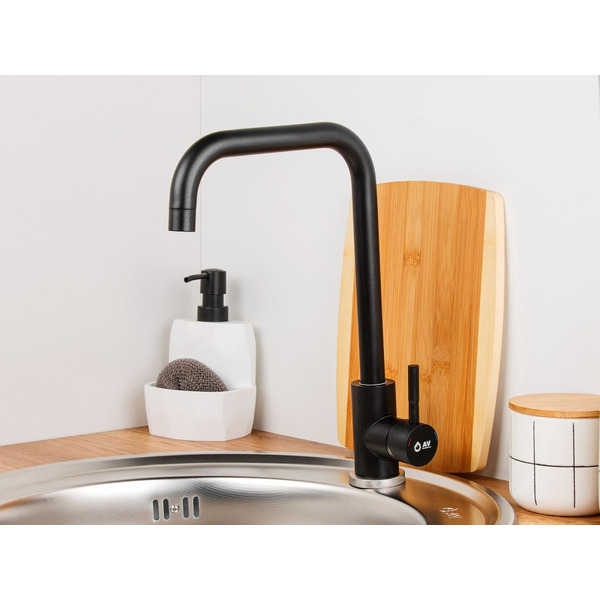 Смеситель AV Engineering AVZAR4-B304BK-737