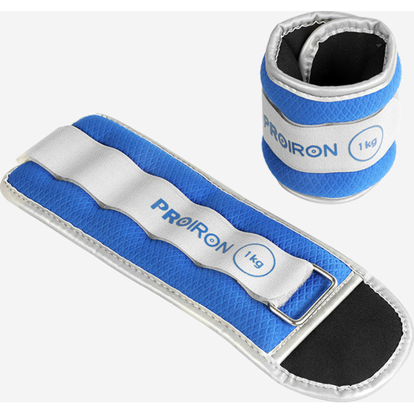Утяжелители для рук и ног PROIRON УТ210 (2 шт. по 1 кг)