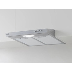 Вытяжка кухонная KRONA JESSICA slim 500 inox push button