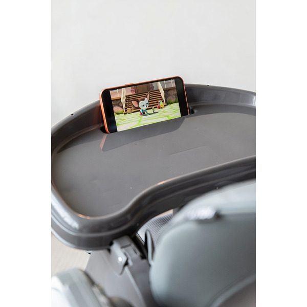 Стульчик для кормления 4в1 VipBaby POLLY GRAPHITE