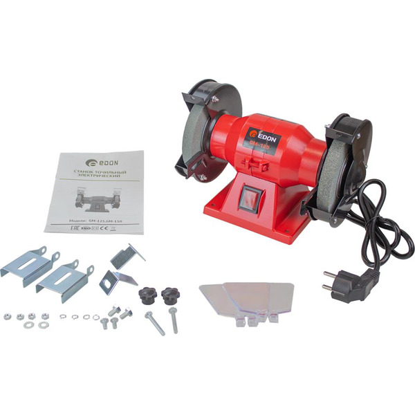 Заточный станок Edon GM-125