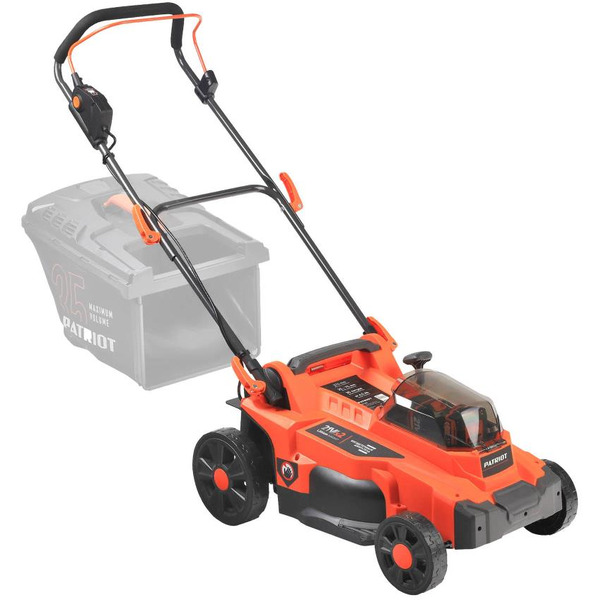 Газонокосилка аккумуляторная PATRIOT CM 440 (без АКБ и ЗУ)