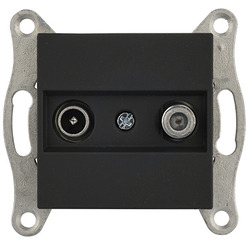 Розетка Mutlusan Rita 2200-157-0284