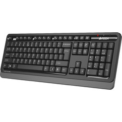 Клавиатура A4TECH Fstyler FGK10 (серый)