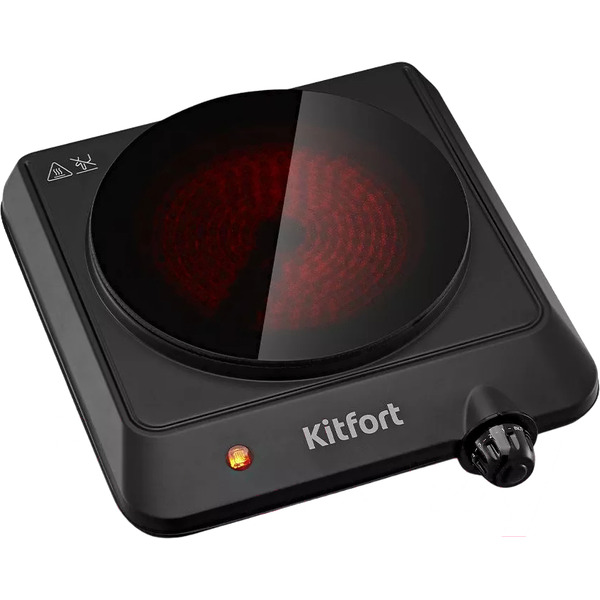 Инфракрасная плита Kitfort КТ-170
