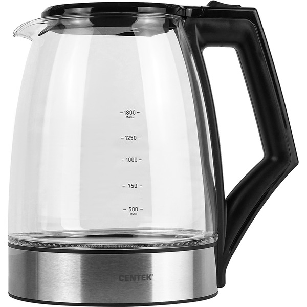 Электрический чайник CENTEK CT-0014 (черный)