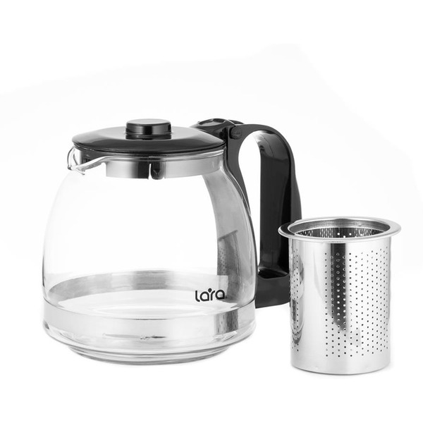 Заварочный чайник LARA LR06-07