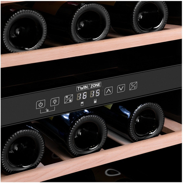 Винный шкаф MAUNFELD MBWC-135D46