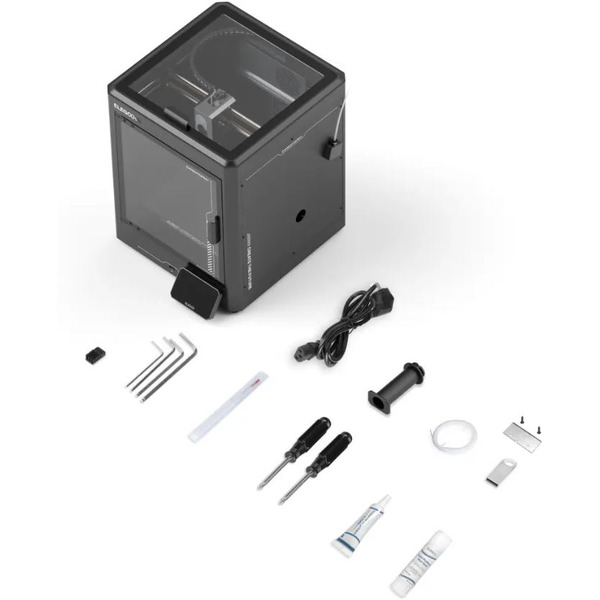 3D принтер Elegoo Centauri Carbon