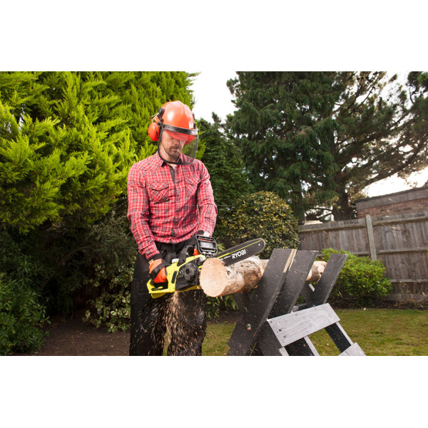 Электропила Ryobi RCS1935B