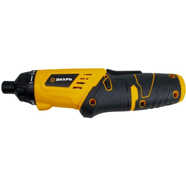 Отвёртка аккумуляторная Вихрь ОА-3,6-ТФ (72/14/31)