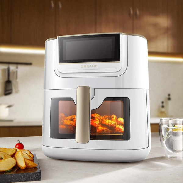Аэрогриль Dreame Air Fryer AF30 White